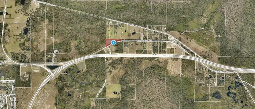 CYPRESS MILL ROAD Sorrento, FL 32776