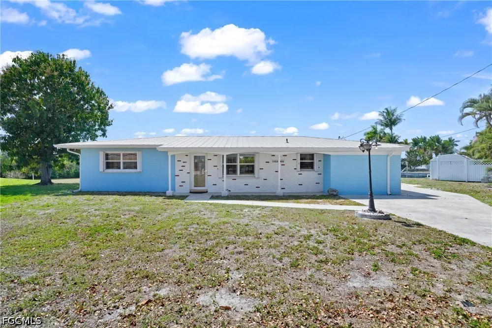 Boat Shell Drive Matlacha Isles, FL 33991