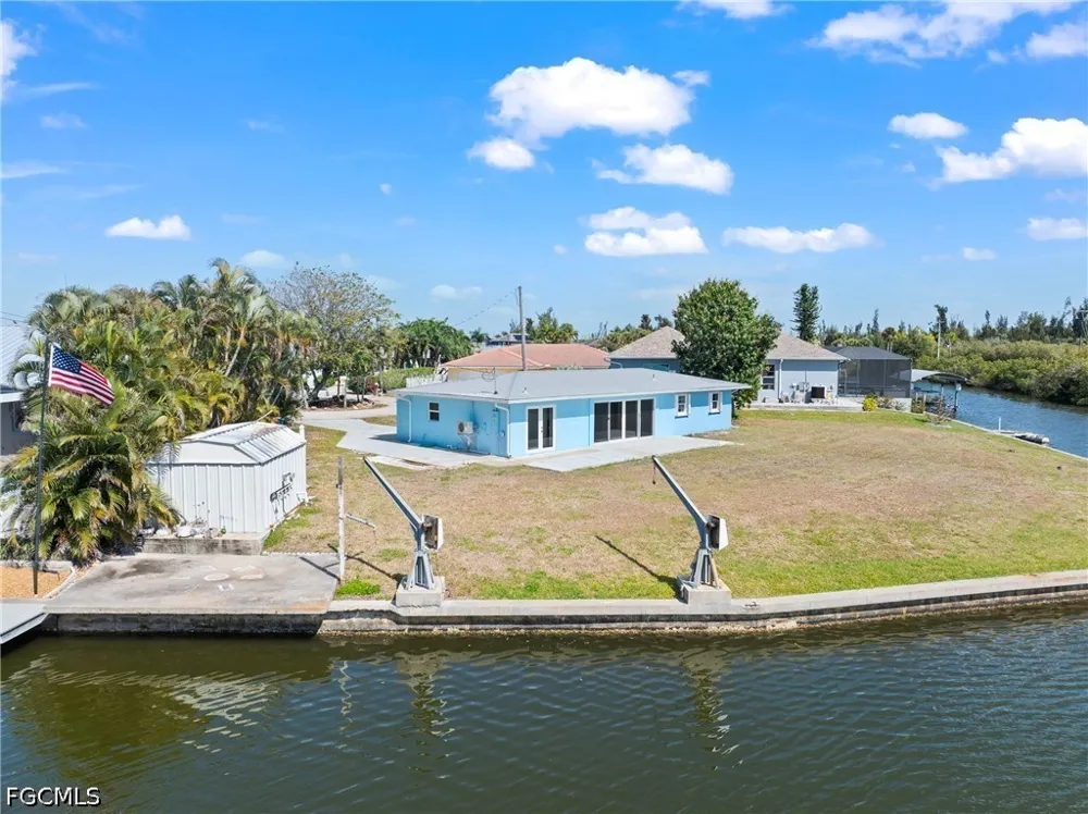 Boat Shell Drive Matlacha Isles, FL 33991