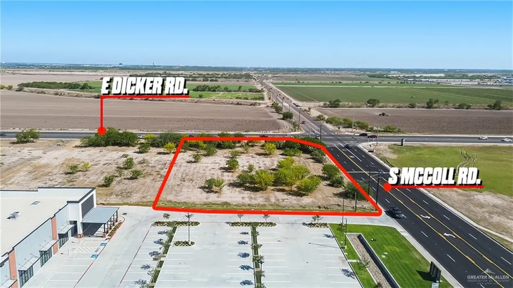 LOT 2 Mccoll Road Hidalgo, TX 78557
