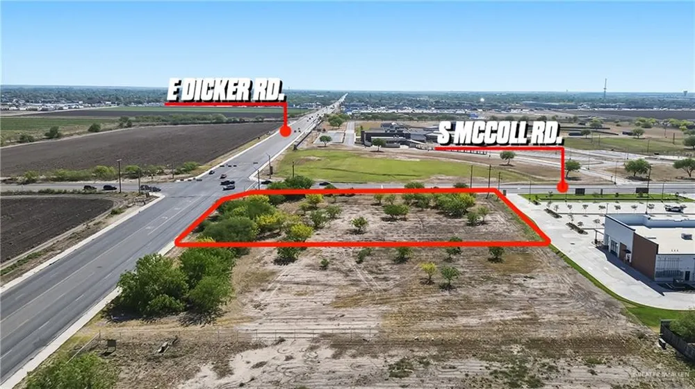 LOT 2 Mccoll Road Hidalgo, TX 78557