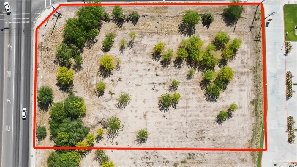 LOT 2 Mccoll Road Hidalgo, TX 78557