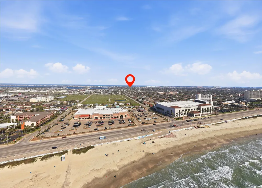 1912 55th Street Galveston, TX 77551