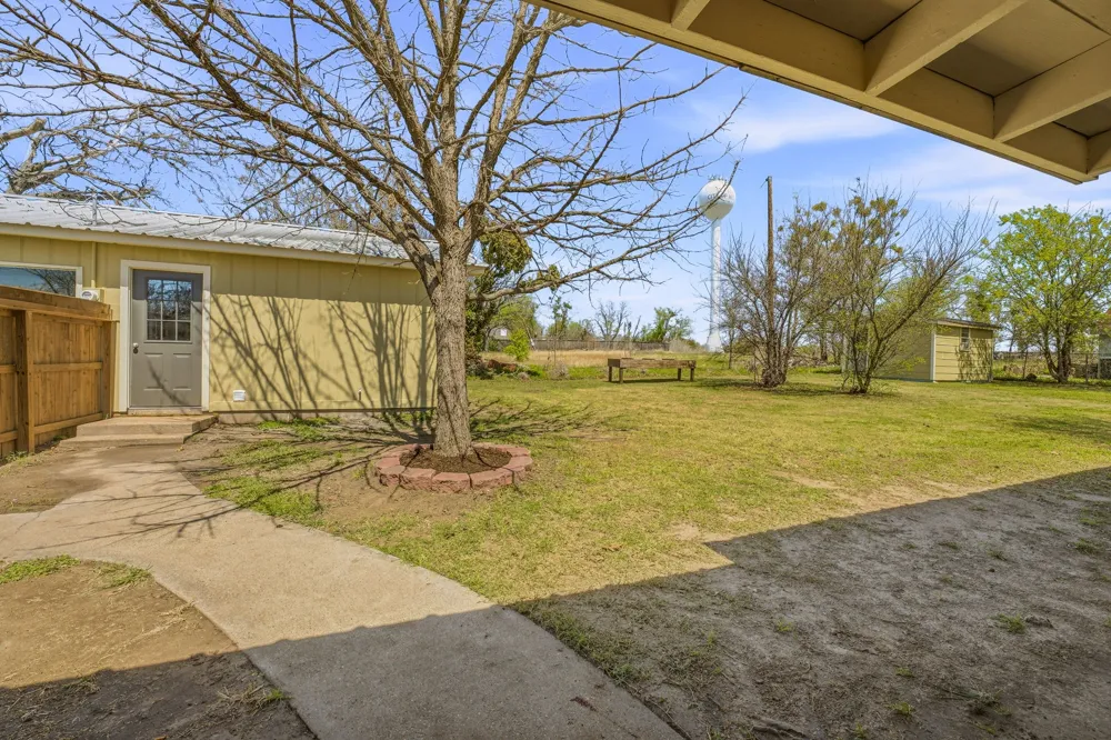 600 E Third Street Hico, TX 76457
