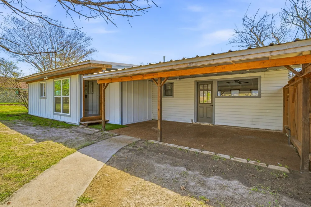 600 E Third Street Hico, TX 76457