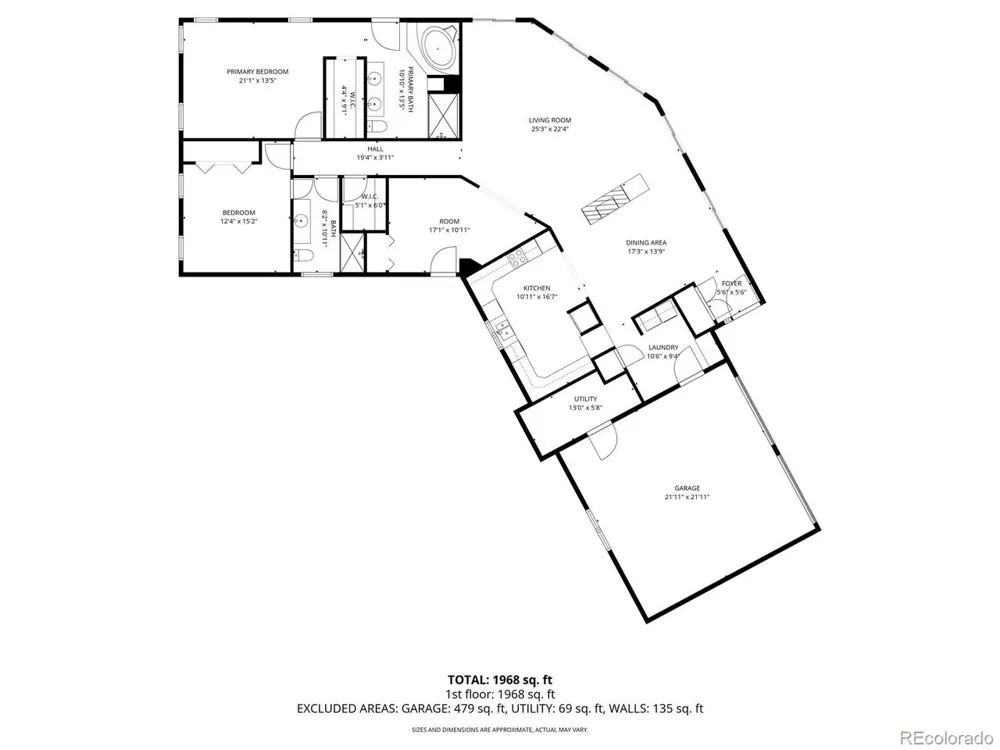 3037 Elizabeth Street Canon City, CO 81212