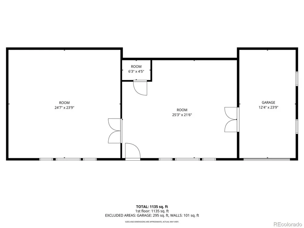 3037 Elizabeth Street Canon City, CO 81212