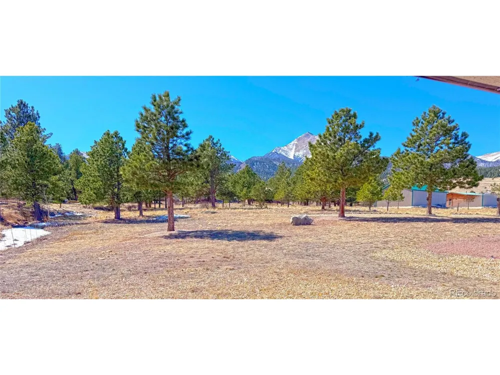 62 Rubel Circle Westcliffe, CO 81252