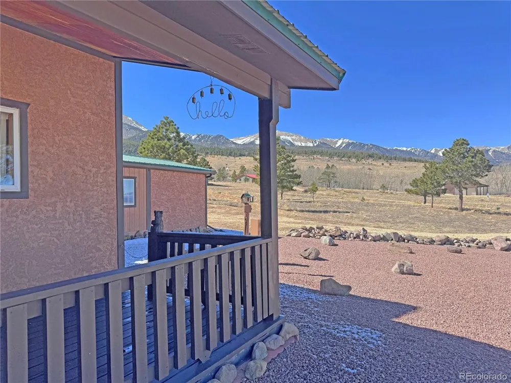 62 Rubel Circle Westcliffe, CO 81252