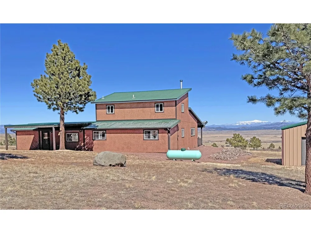 62 Rubel Circle Westcliffe, CO 81252