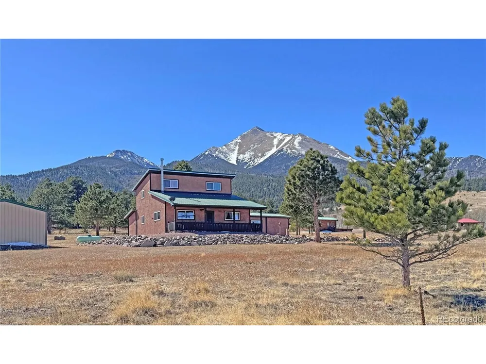 62 Rubel Circle Westcliffe, CO 81252