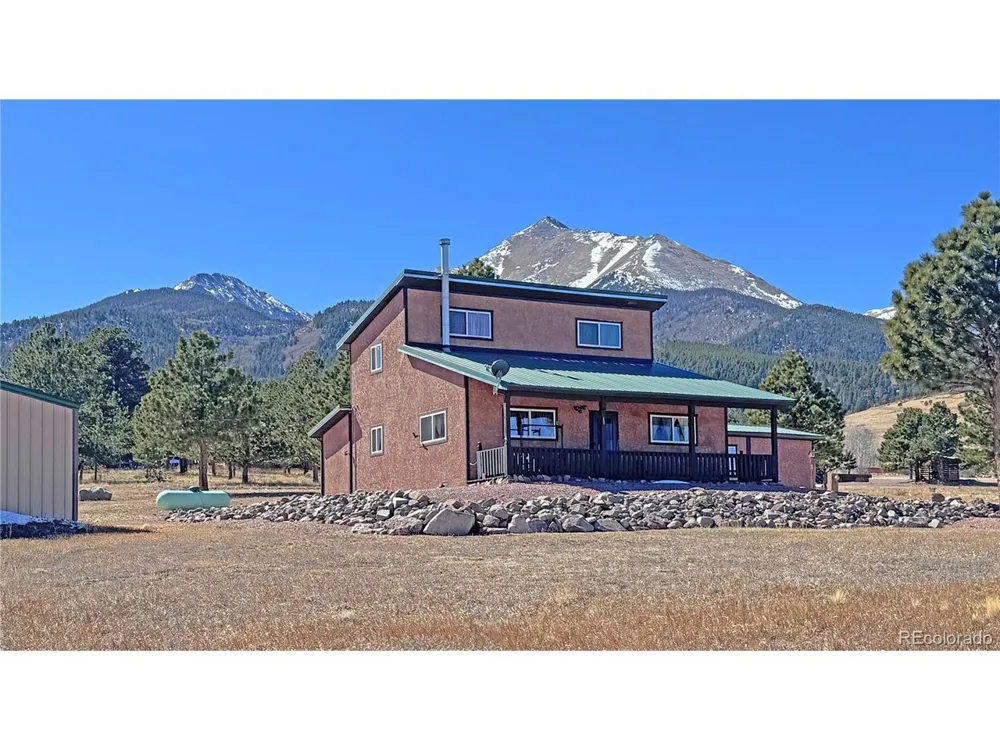 62 Rubel Circle Westcliffe, CO 81252