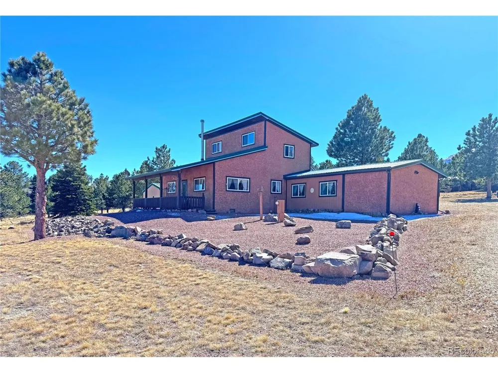 62 Rubel Circle Westcliffe, CO 81252