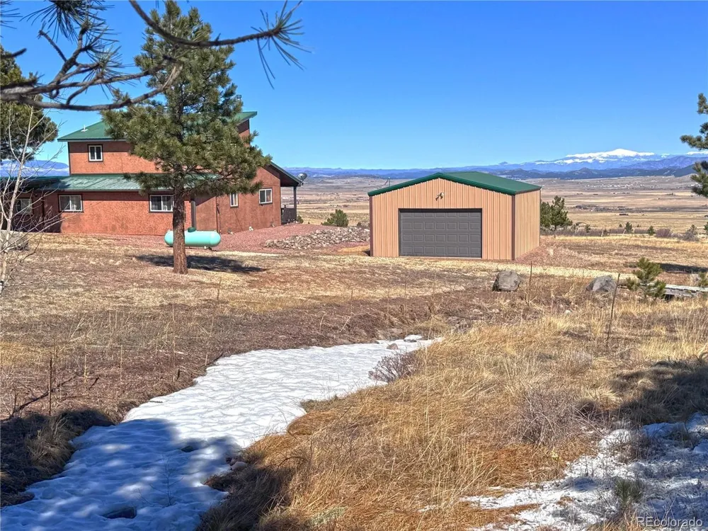 62 Rubel Circle Westcliffe, CO 81252