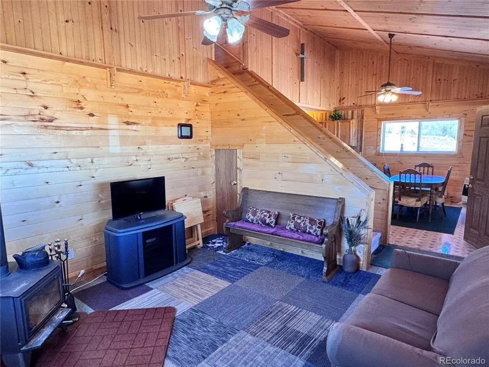 62 Rubel Circle Westcliffe, CO 81252