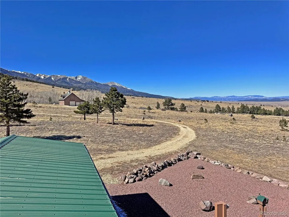 62 Rubel Circle Westcliffe, CO 81252