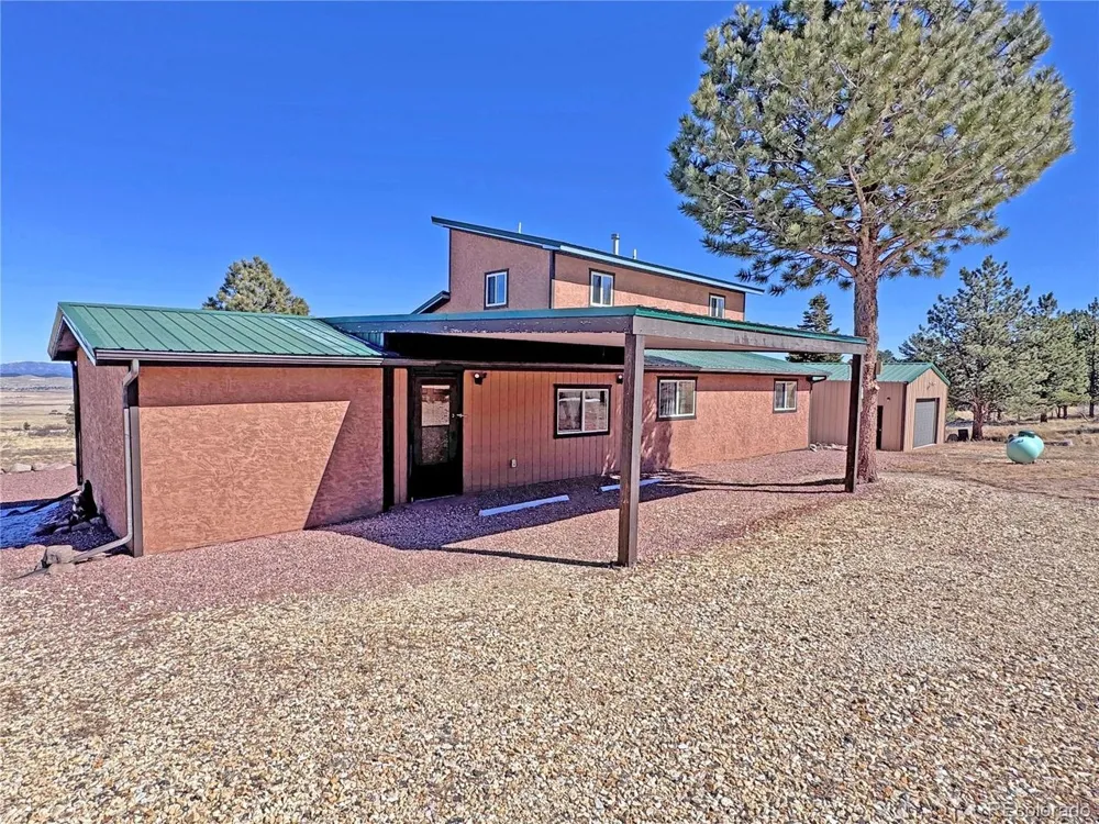 62 Rubel Circle Westcliffe, CO 81252