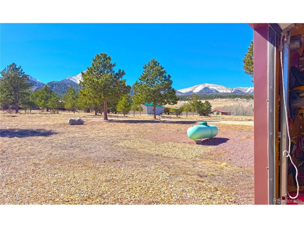 62 Rubel Circle Westcliffe, CO 81252
