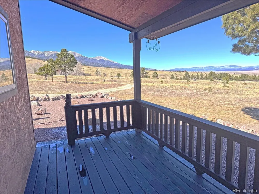 62 Rubel Circle Westcliffe, CO 81252