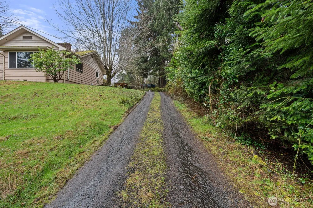 1905 Gerber Street Raymond, WA 98577