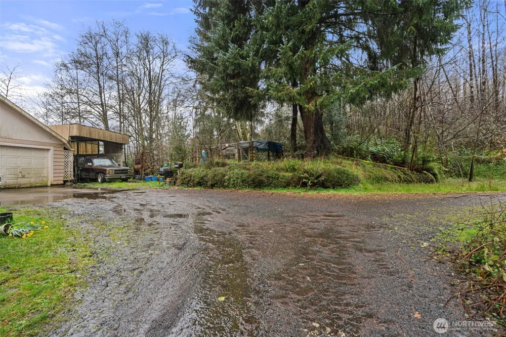 1905 Gerber Street Raymond, WA 98577