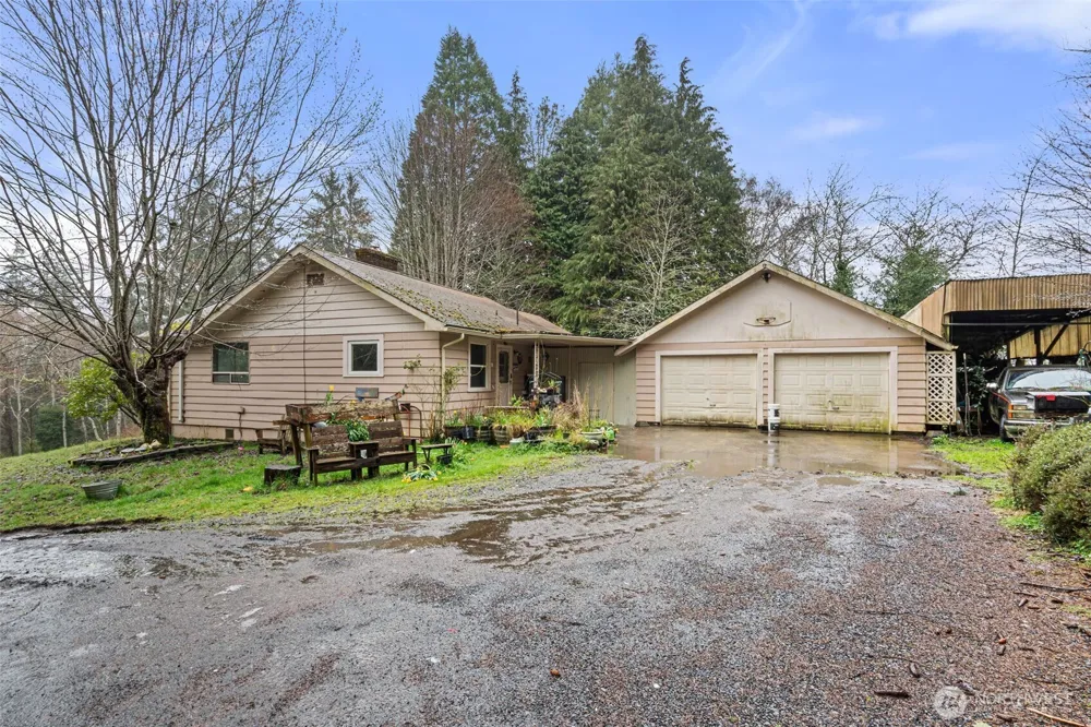 1905 Gerber Street Raymond, WA 98577
