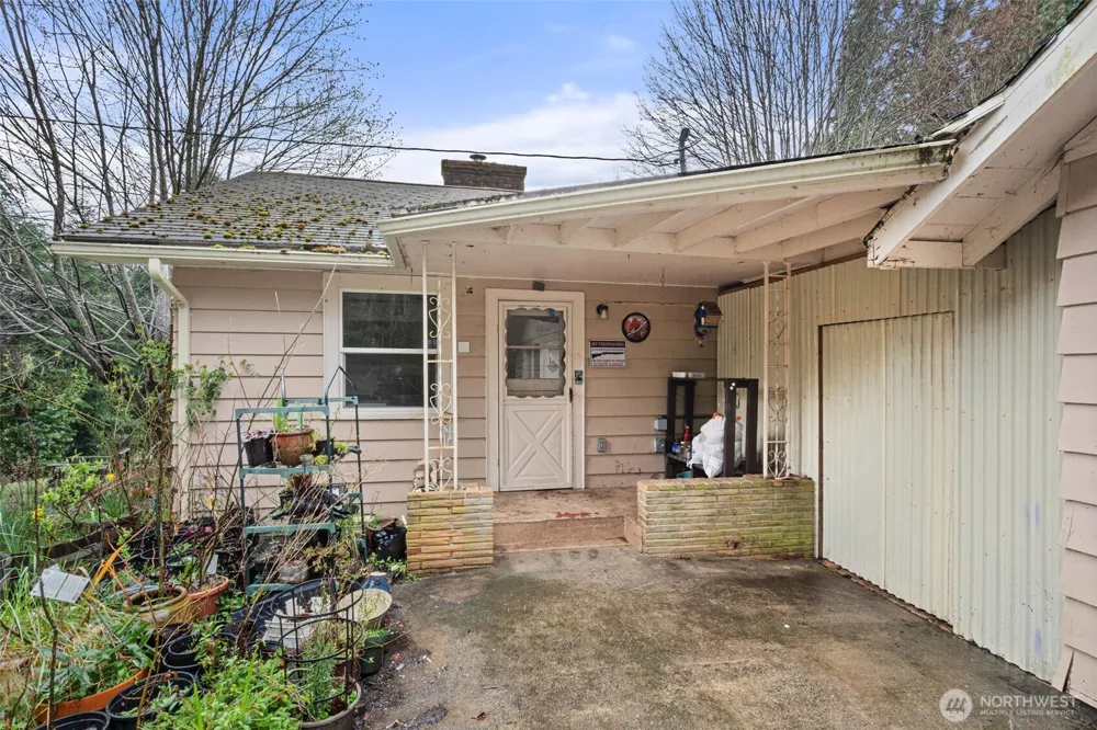1905 Gerber Street Raymond, WA 98577