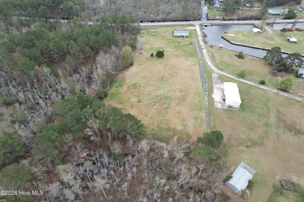 Tbd Roughton Road Columbia, NC 27925