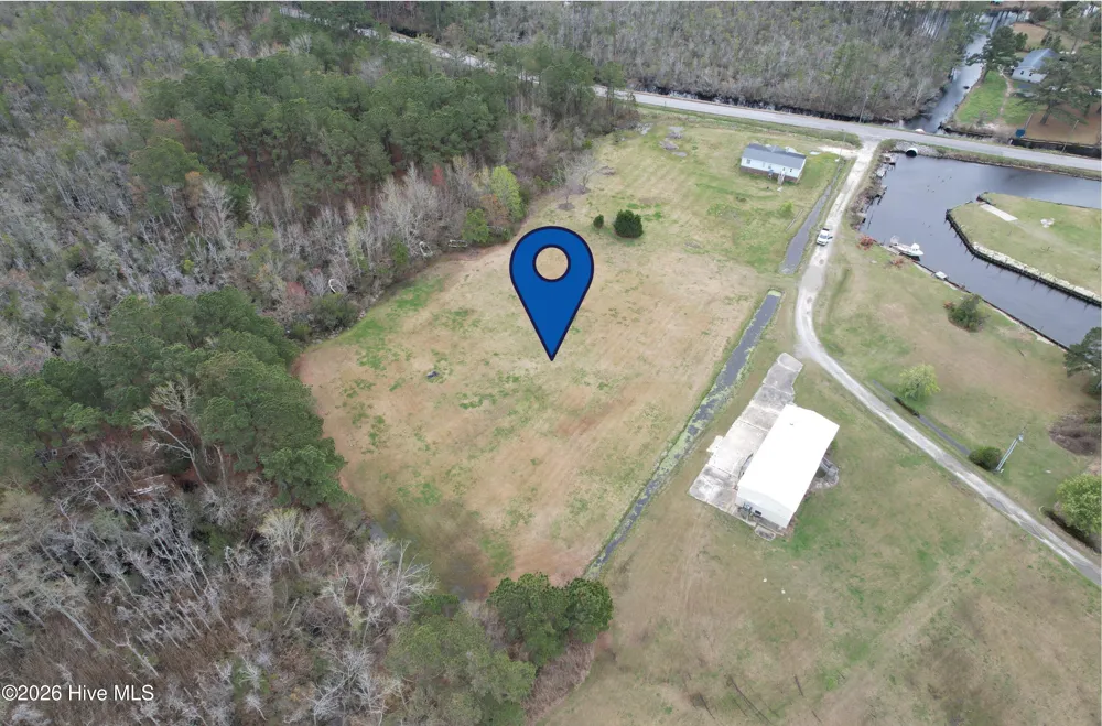 Tbd Roughton Road Columbia, NC 27925