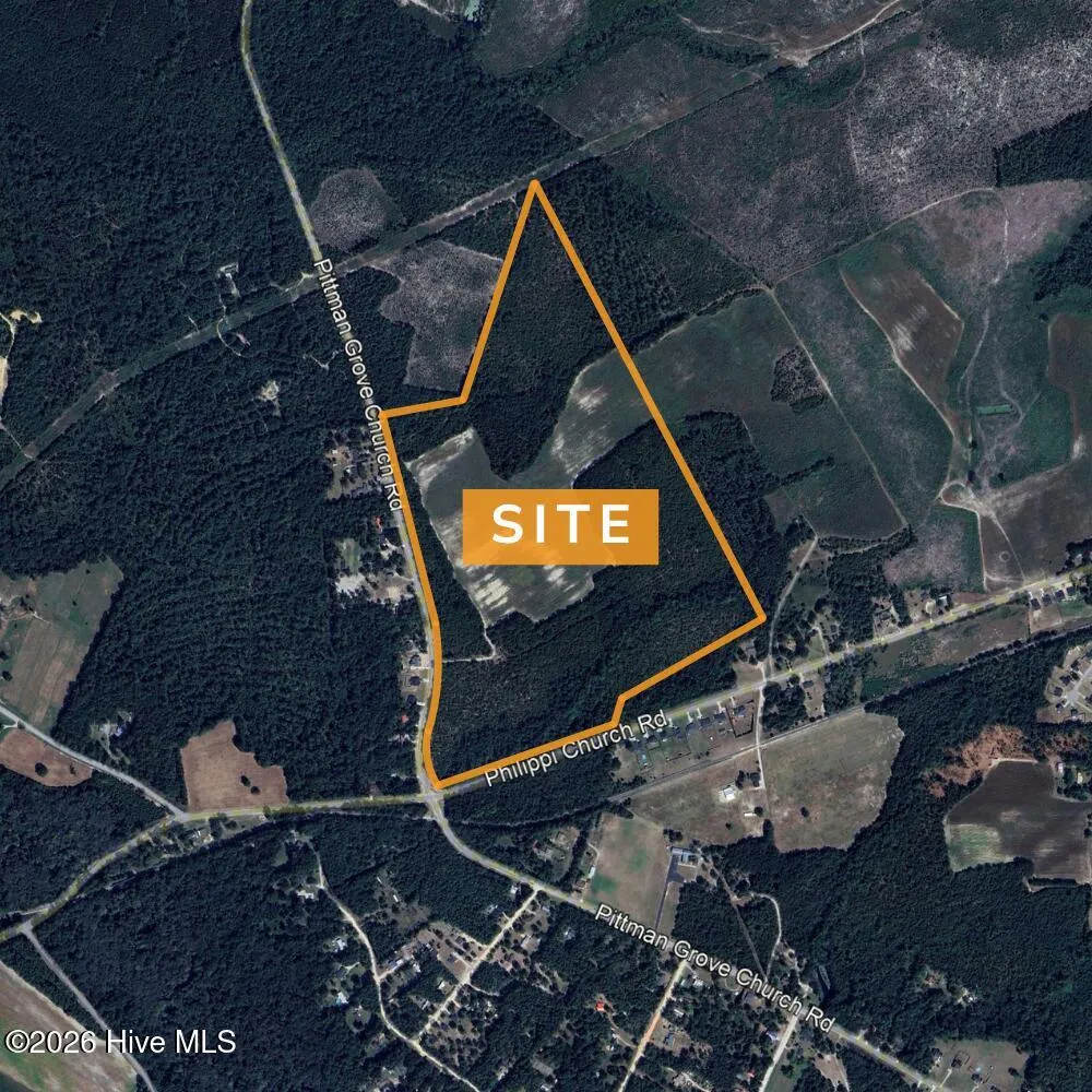Tbd Philippi Church Road Raeford, NC 28376