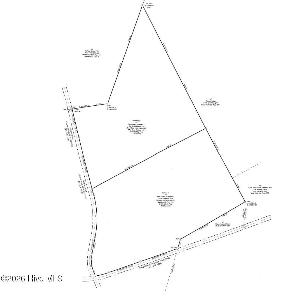Tbd Philippi Church Road Raeford, NC 28376
