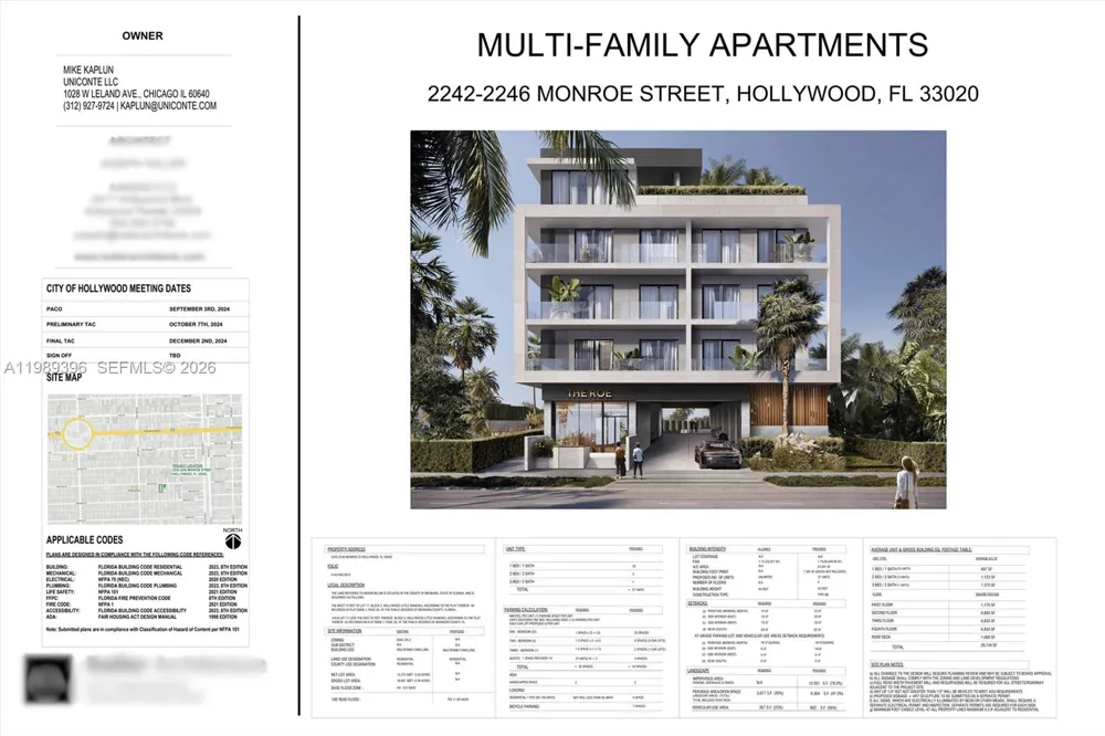 2242 Monroe St Hollywood, FL 33020