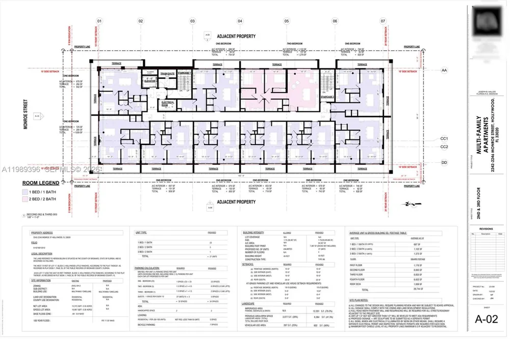 2242 Monroe St Hollywood, FL 33020