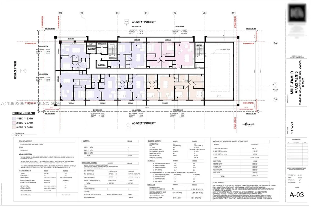 2242 Monroe St Hollywood, FL 33020