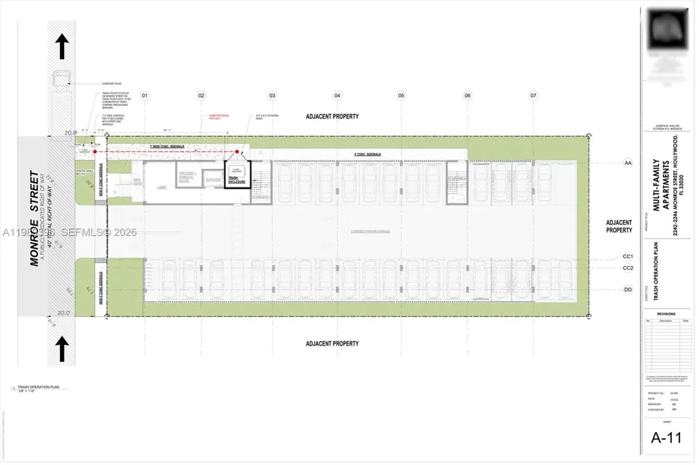2242 Monroe St Hollywood, FL 33020