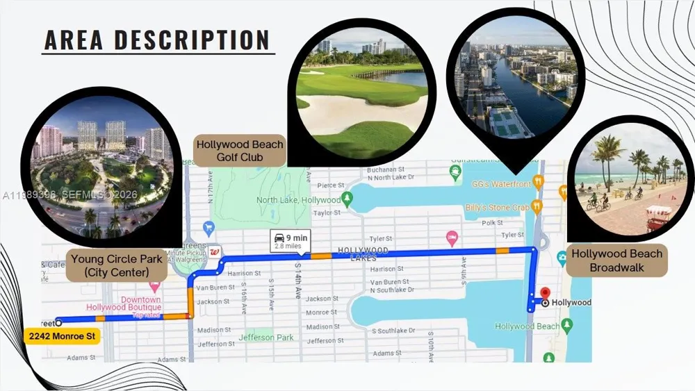 2242 Monroe St Hollywood, FL 33020