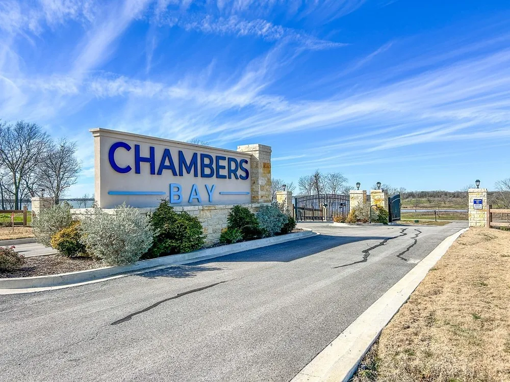 Chambers Bay Kerens, TX 75144