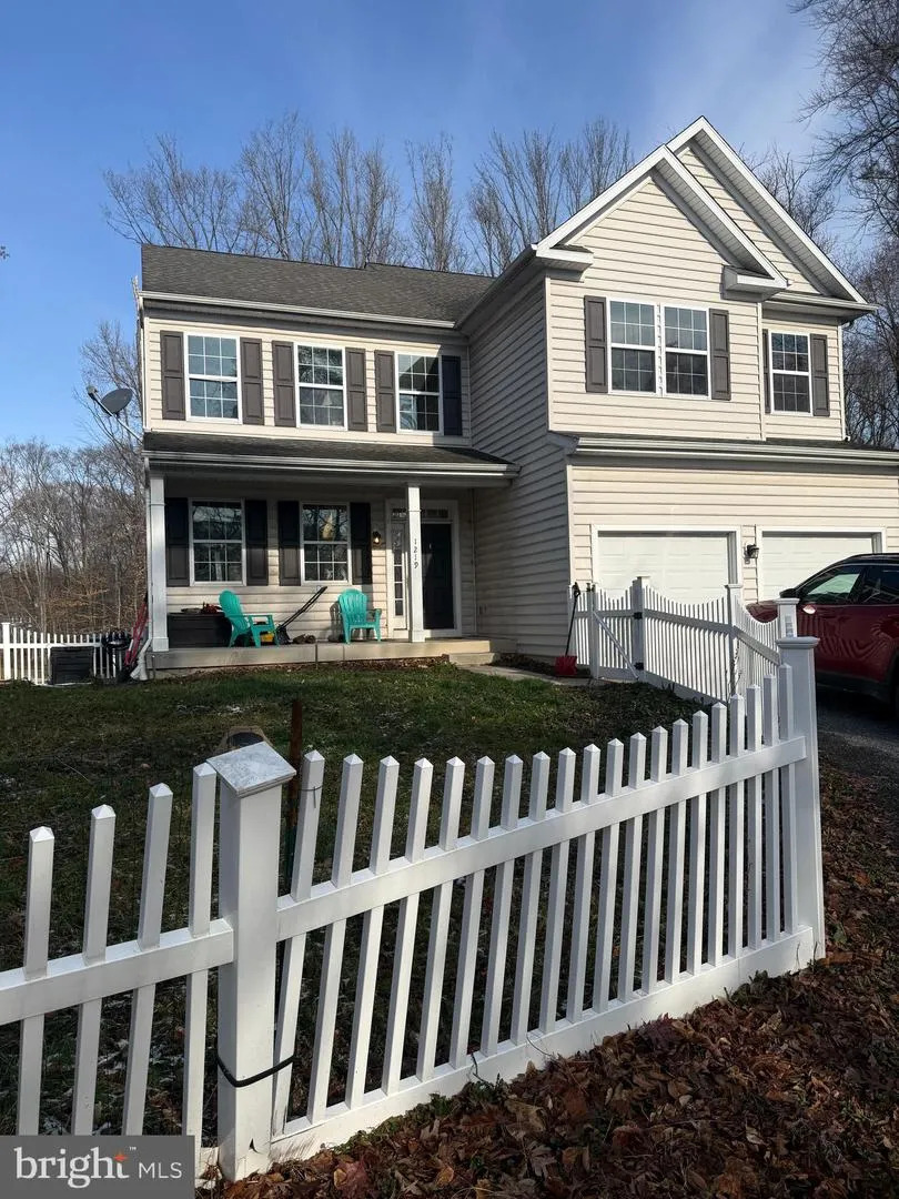 1219 BUSH ROAD Abingdon, MD 21009