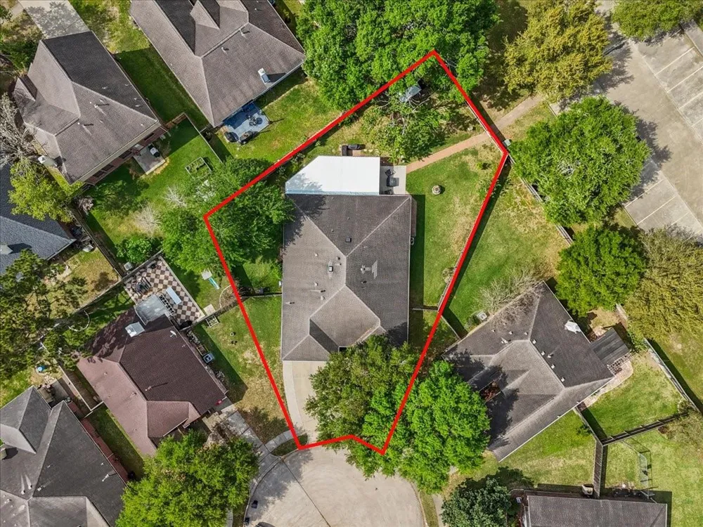 5102 Cherrywood Court League City, TX 77573