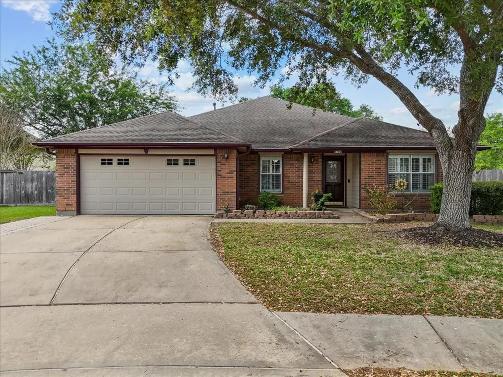 5102 Cherrywood Court League City, TX 77573