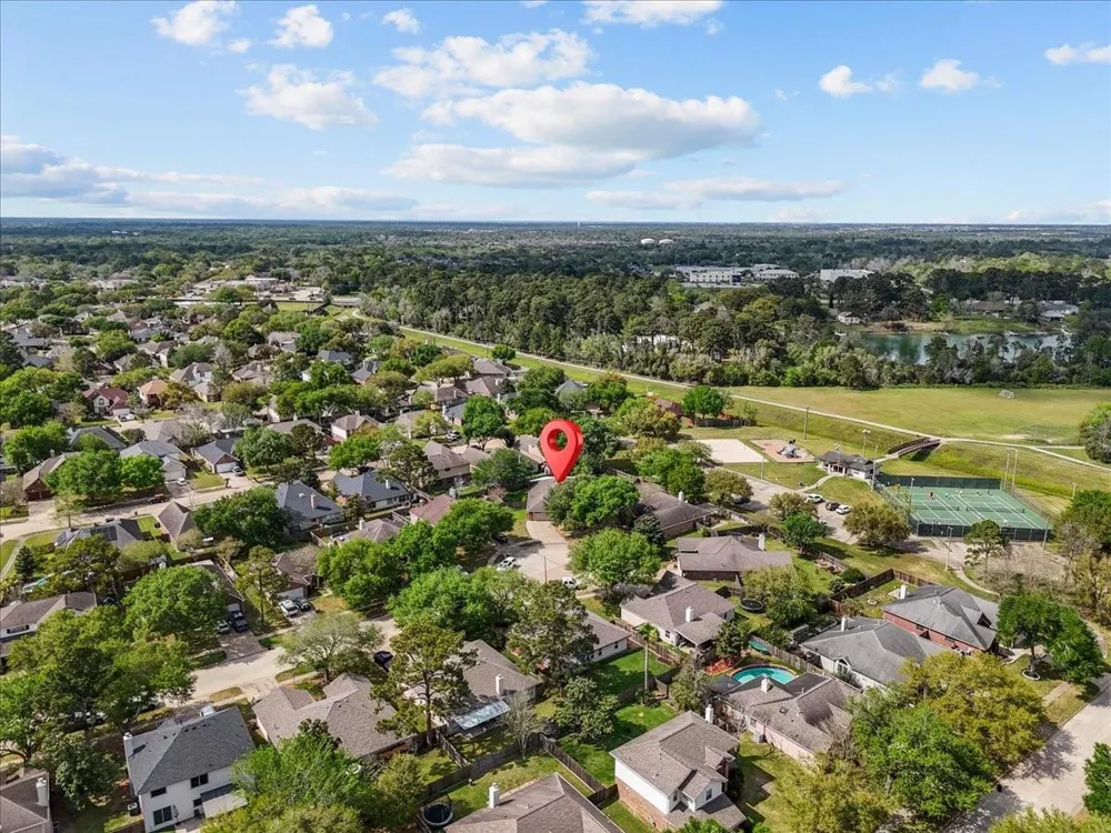 5102 Cherrywood Court League City, TX 77573