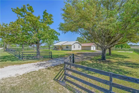 3675 Zulch Road