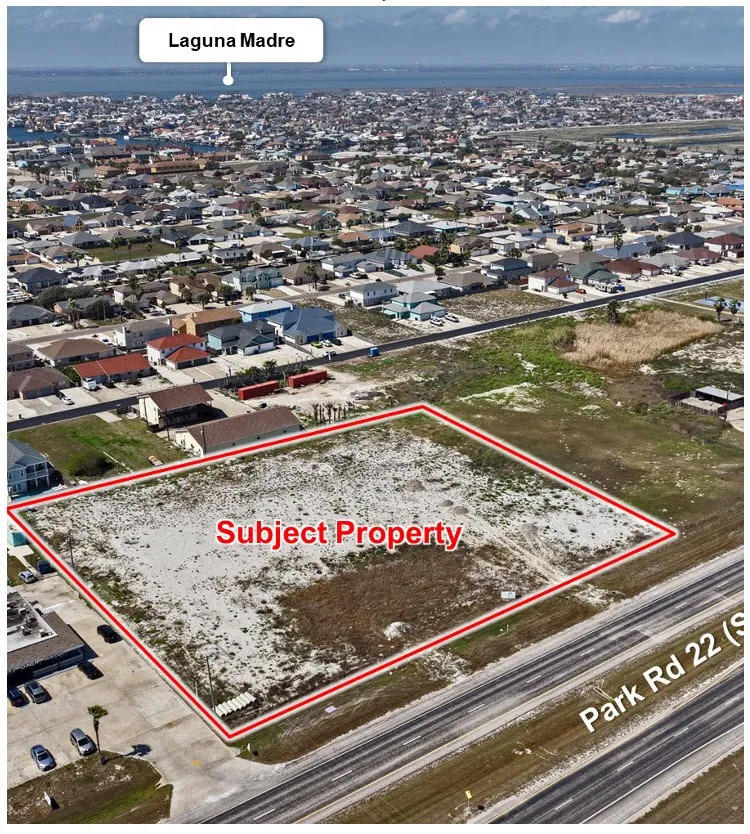 15521 S Padre Island Dr Corpus Christi, TX 78418