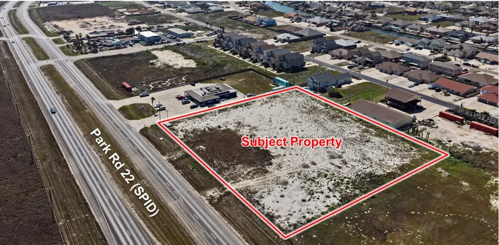 15521 S Padre Island Dr Corpus Christi, TX 78418