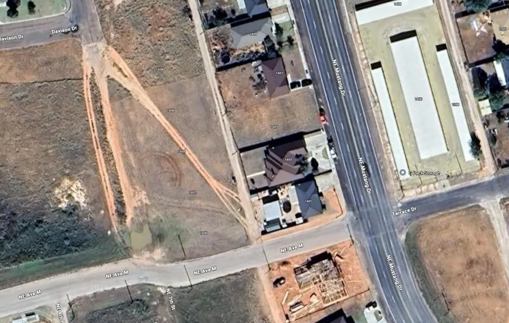 1400 NE 7 STREET Andrews, TX 79714