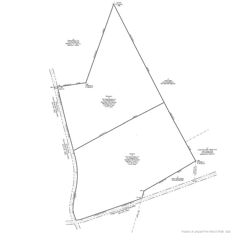 Philippi Church Road Raeford, NC 28376