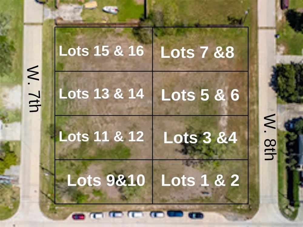 15 W 7th Street Kemah, TX 77565