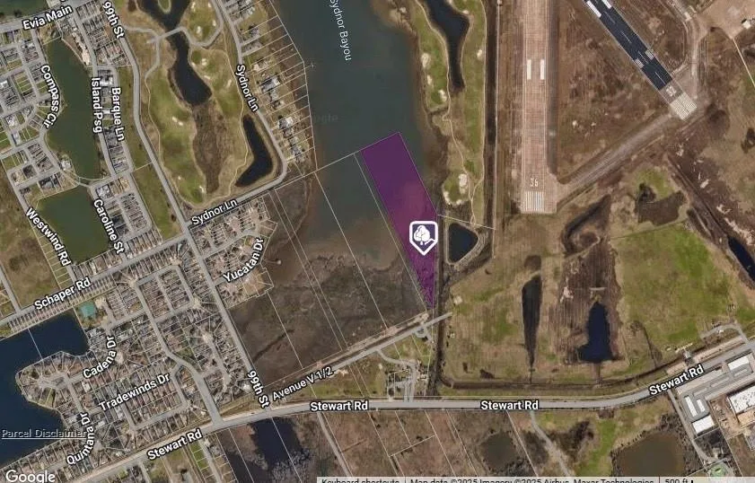 Stewart Road Galveston, TX 77590