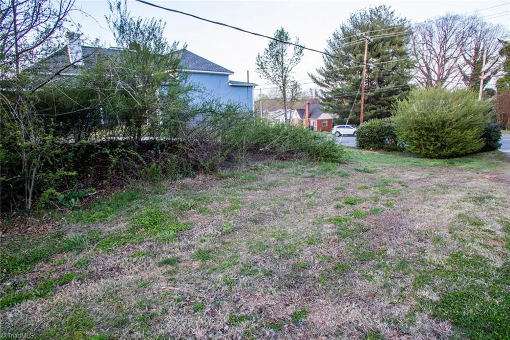 0 Cameron Avenue Winston-Salem, NC 27101