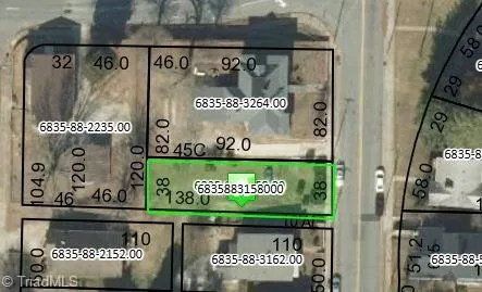 0 Cameron Avenue Winston-Salem, NC 27101